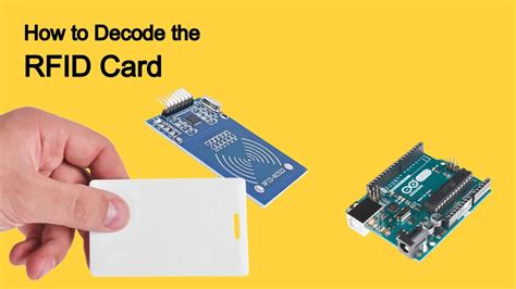 how to decode rfid card|rfid card decoder.